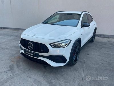 Usata Mercedes GLA35 AMG AMG 306 CV (225 kW) 2023 Bianco SUV