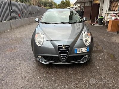 Usata Alfa Romeo MiTo 90 CV (66 kW) 2013 Grigio Utilitaria