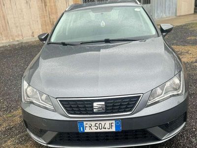 usata Seat Leon ST Leon 1.6 tdi Business 115cv