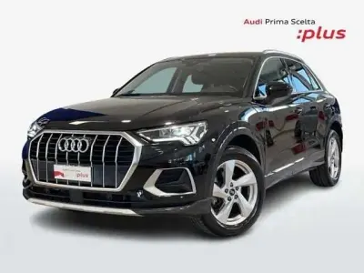 Usata Audi Q3 Advanced 150 CV (110 kW) 2023 Nero SUV