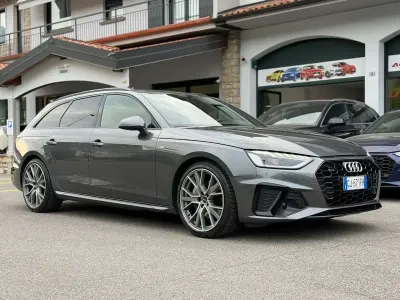 Usata Audi A4 S-Line 204 CV (150 kW) 2022 Daytonagrau perleffekt Station wagon