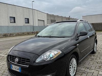 Usata Fiat Croma Dynamic 150 CV (110 kW) 2007 Nero Station wagon