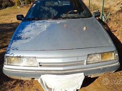 Usata Citroën XM 121 CV (88 kW) 1990 Grigio Berlina