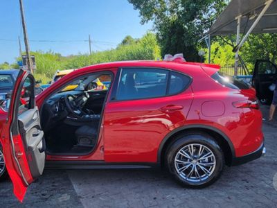 usata Alfa Romeo Stelvio 2.2 t Super rwd 160cv auto