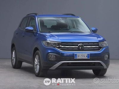 VW T-Cross