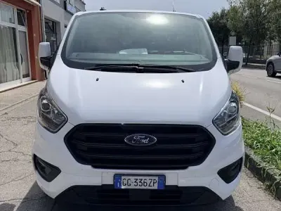 Usata Ford Transit Custom 131 CV (96 kW) 2021