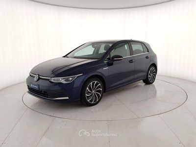 Blu Usata 2022 VW Golf Style Berlina | 20.800 € (Buon prezzo)