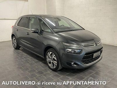 Usata Citroën C4 Picasso 120 CV (88 kW) 2016 Grigio scuro Monovolume