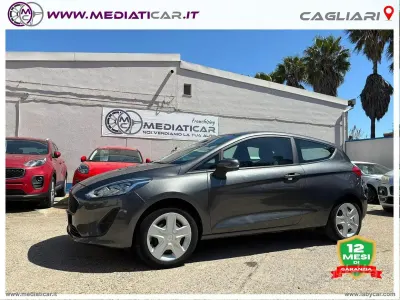 Usata Ford Fiesta Titanium 75 CV (55 kW) 2018 Utilitaria