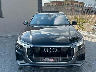 usata Audi Q8 45 TDI quattro tiptronic s line..*/.*