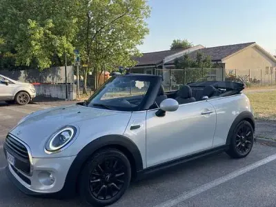 Usata Mini One Cabriolet