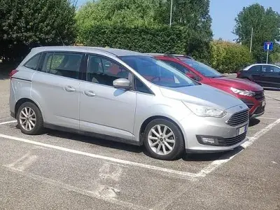Usata Ford C-MAX 120 CV (88 kW) 2016 Monovolume