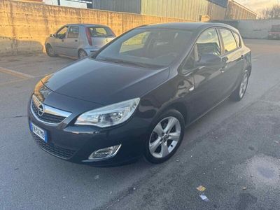 usata Opel Astra 4ª serie 1.4 Turbo 140CV 5 porte GPL Tech Cosmo