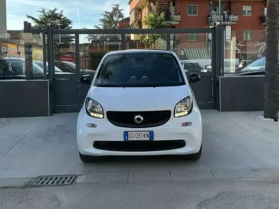 Usata Smart ForTwo Coupé