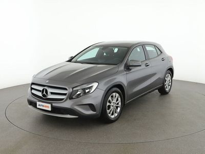 Mercedes GLA180