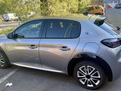 Usata Peugeot e-208 GTi 56 kW (77 CV) 2020 Utilitaria