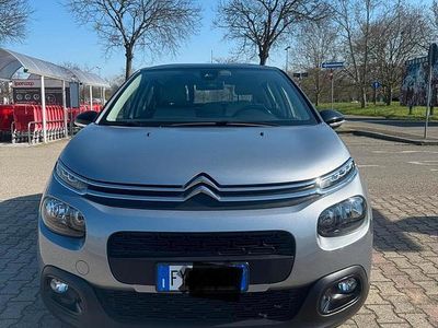 Usata Citroën C3 2019 Grigio Utilitaria