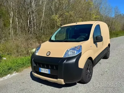 Usata Fiat Fiorino 73 CV (53 kW) 2009 Monovolume