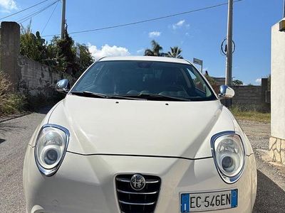 Usata Alfa Romeo MiTo 95 CV (69 kW) 2010 Bianco Utilitaria