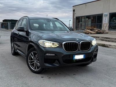 Usata BMW X3 M Sport 190 CV (139 kW) 2019 SUV