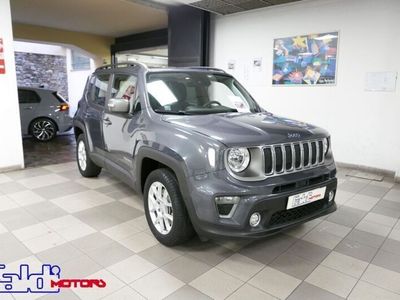 usata Jeep Renegade 1.3 T4 190CV PHEV 4xe AT6 Limited