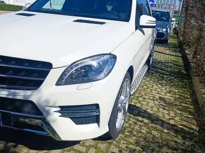 Usata Mercedes ML250 Sport Edition 204 CV (150 kW) 2015 SUV