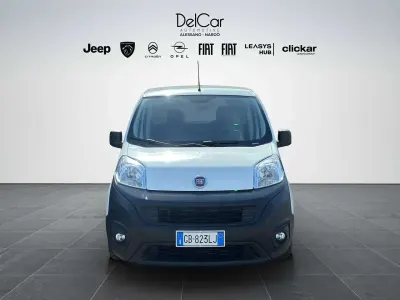 Usata Fiat Fiorino 80 CV (58 kW) 2020 Bianco Monovolume