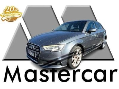 Grigio Usata 2016 Audi A3 Business Berlina | 9900 € (Super prezzo)