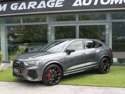Usata Audi RS Q3 Sportback 400 CV (294 kW) 2021 Grigio SUV