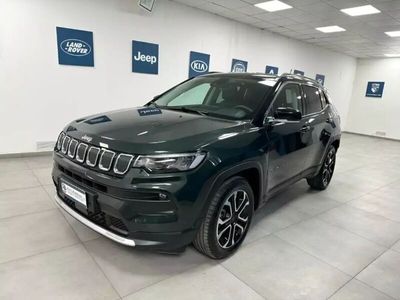 usata Jeep Compass 1.6 MTJ 130 CV LIMITED BICOLORE UNICOPROPRIETARIO