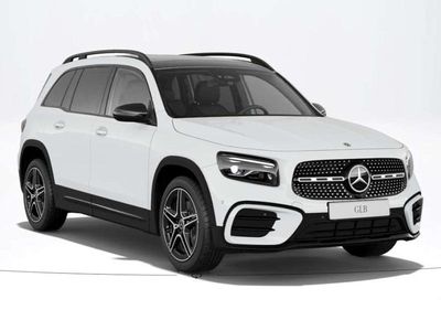 Nuova Mercedes GLB200 Advanced Plus 150 CV (110 kW) 2026 Bianco / pastello SUV