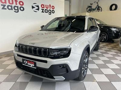 Nuova Jeep Avenger Summit 110 CV (80 kW) 2026 Stone SUV