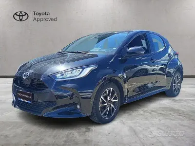 Usata Toyota Yaris Hybrid
