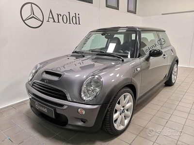 usata Mini Cooper S XENON+HARMAN KARDON+SCARICO JCW+ASI+BOOK SERVICE