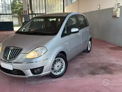 Usata Lancia Musa