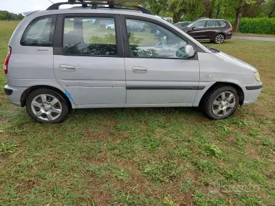 Usata Hyundai Matrix 103 CV (75 kW) 2006 Monovolume