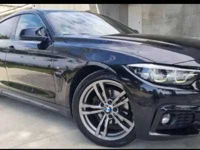 Usata BMW 418 Gran Coupé M Sport 150 CV (110 kW) 2018 Coupé