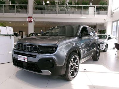 Nuova Jeep Avenger Summit 101 CV (74 kW) 2026 Grigio SUV