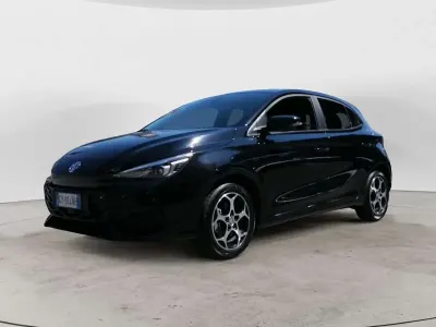 Usata MG MG3 Comfort 116 CV (85 kW) 2025 Blu Utilitaria