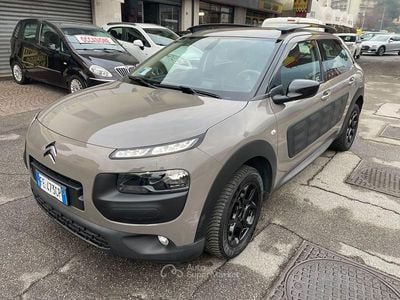 Usata 2016 Citroën C4 SUV | 7999 € (Buon prezzo)
