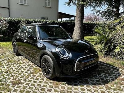 Usata Mini ONE 102 CV (75 kW) 2021 Utilitaria