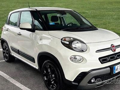 Usata Fiat 500L 95 CV (69 kW) 2020 Bianco Monovolume