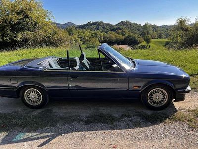 Usata BMW 320 Cabriolet 129 CV (94 kW) 1990 Cabrio