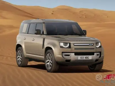 Novo Land Rover Defender 300 HP (220 kW) 2026 Castanho SUV