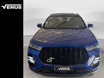 Usata DR DR 6.0 150 CV (110 kW) 2022 Blu SUV