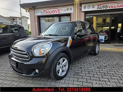 Usata Mini Park Lane Countryman