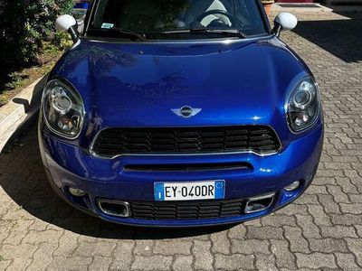 usata Mini Cooper S Countryman 1.6 all4 PACEMAN