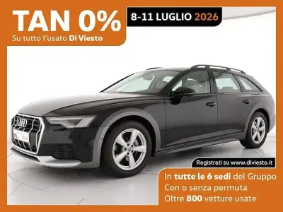 Usata Audi A6 Allroad
