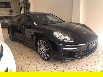 Usata Porsche Panamera