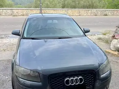 Usata Audi A3 Sportback 140 CV (102 kW) 2005 Utilitaria